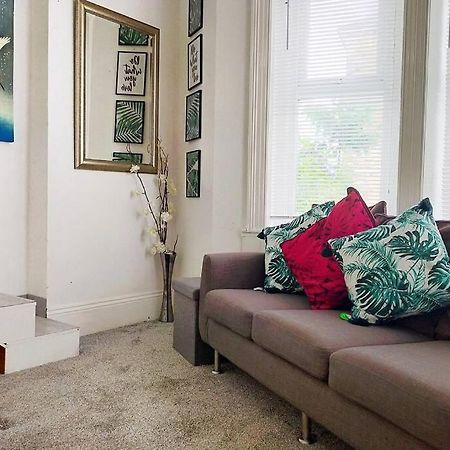 Cute & Cosy Loft-Style Studio Close To Beach Apartment Bournemouth Luaran gambar