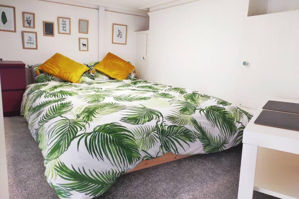 Cute & Cosy Loft-Style Studio Close To Beach Apartment Bournemouth Luaran gambar