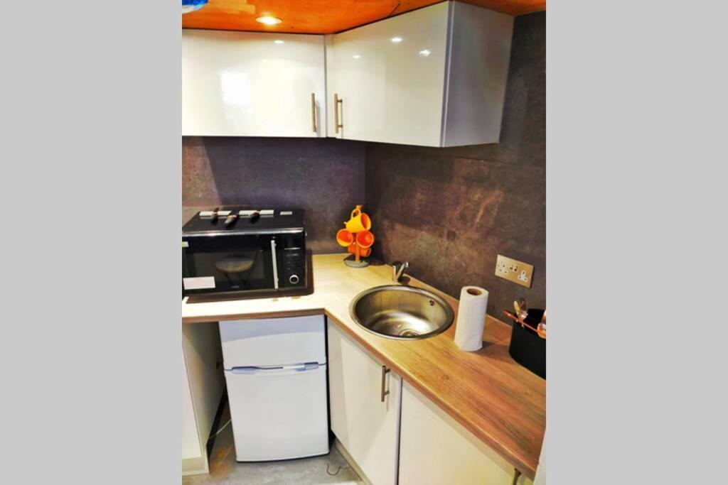 Cute & Cosy Loft-Style Studio Close To Beach Apartment Bournemouth Luaran gambar