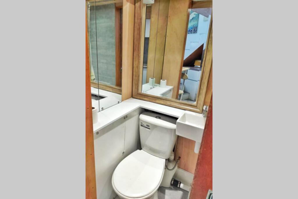 Cute & Cosy Loft-Style Studio Close To Beach Apartment Bournemouth Luaran gambar