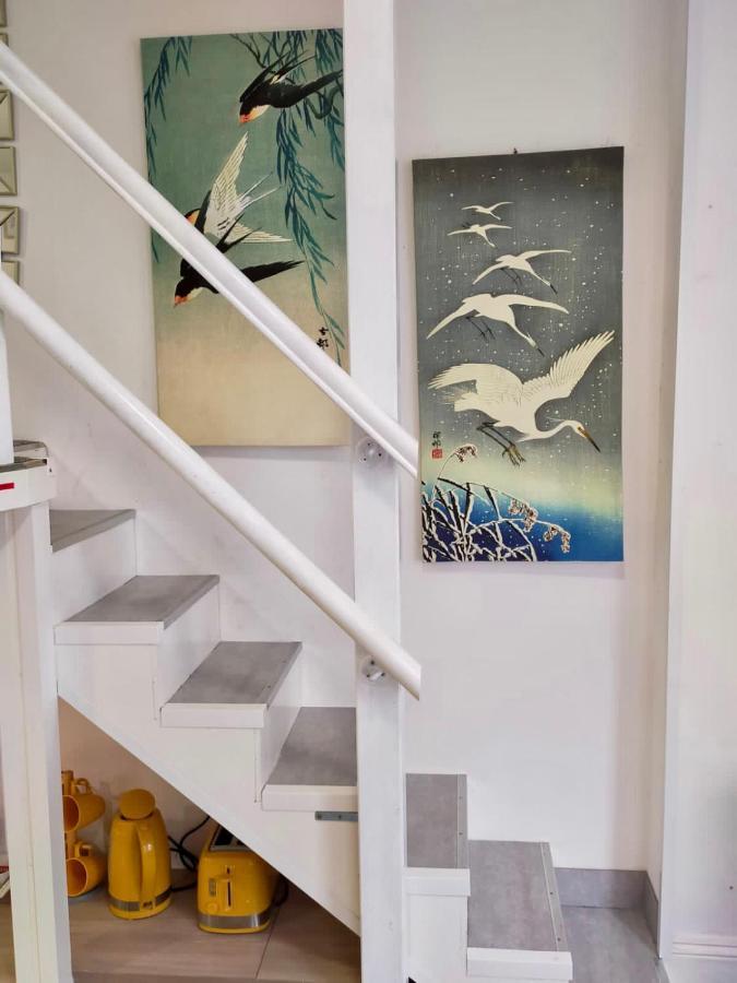 Cute & Cosy Loft-Style Studio Close To Beach Apartment Bournemouth Luaran gambar