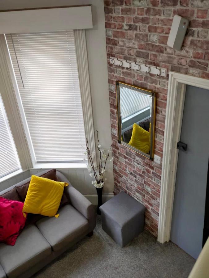 Cute & Cosy Loft-Style Studio Close To Beach Apartment Bournemouth Luaran gambar