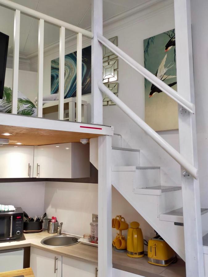 Cute & Cosy Loft-Style Studio Close To Beach Apartment Bournemouth Luaran gambar